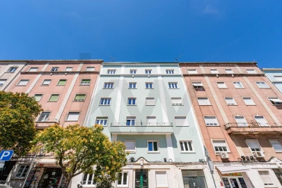 Apartamento T2 para Venda em Penha de França