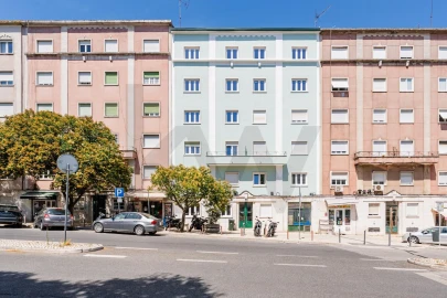 Apartamento T2 para Venda em Penha de França