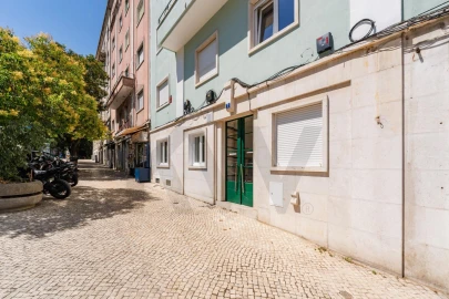 Apartamento T2 para Venda em Penha de França