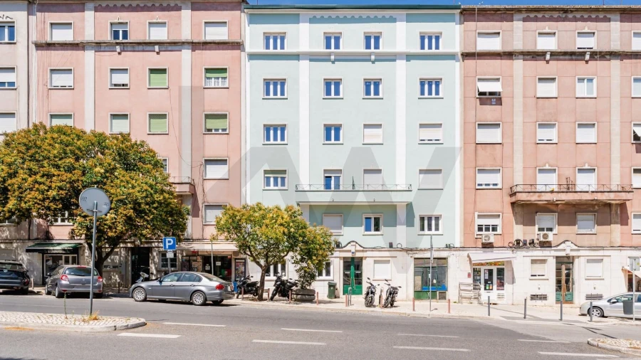 Apartamento T2 para Venda em Penha de França