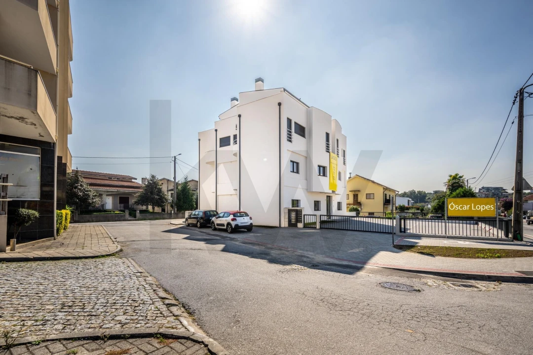 Apartamento T1 para Venda em Gandra Foto 11