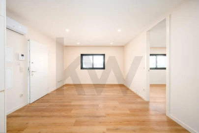 Apartamento T1 para Venda em Gandra