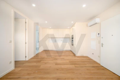 Apartamento T1 para Venda em Gandra