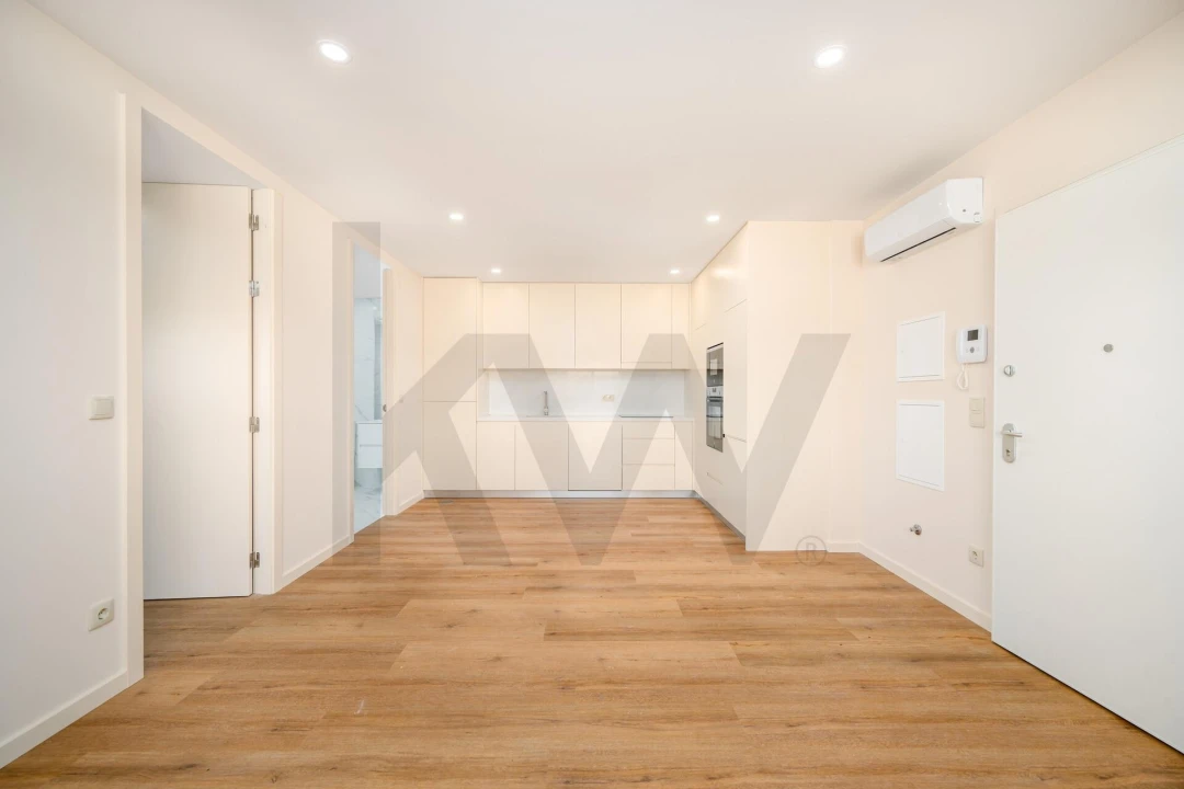 Apartamento T1 para Venda em Gandra Foto 1