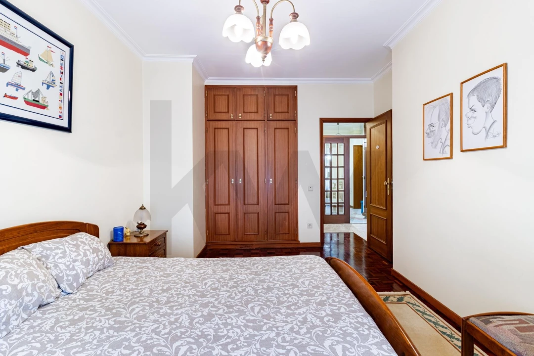 Apartamento T3 para Venda em São João da Madeira Foto 14