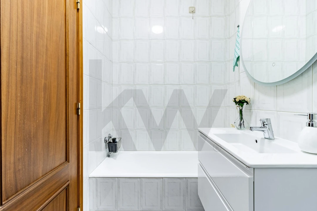 Apartamento T3 para Venda em São João da Madeira Foto 23