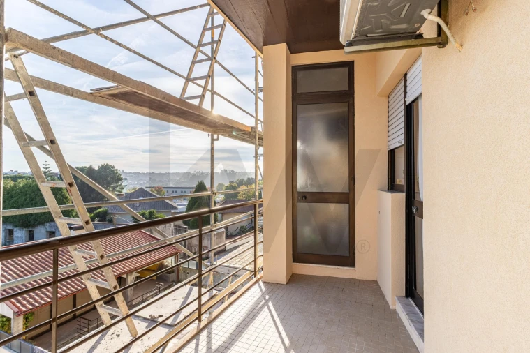 Apartamento T3 para Venda em São João da Madeira Foto 8