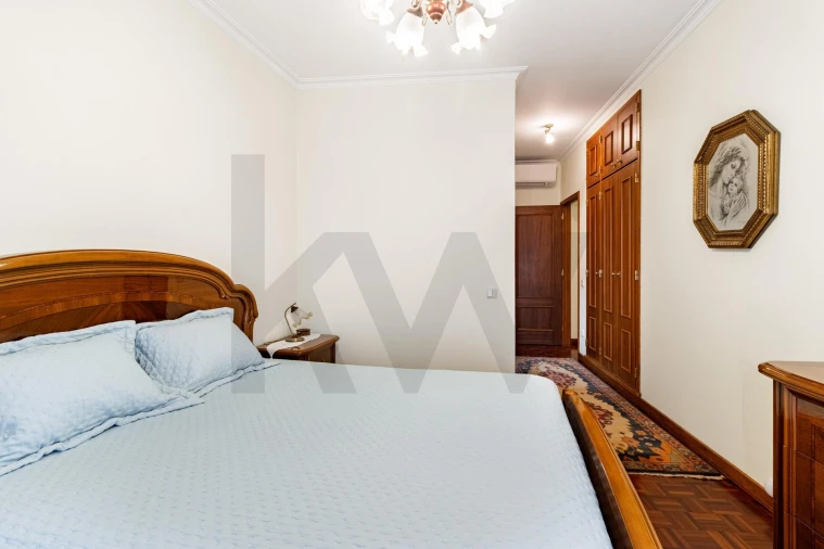 Apartamento T3 para Venda em São João da Madeira Foto 20