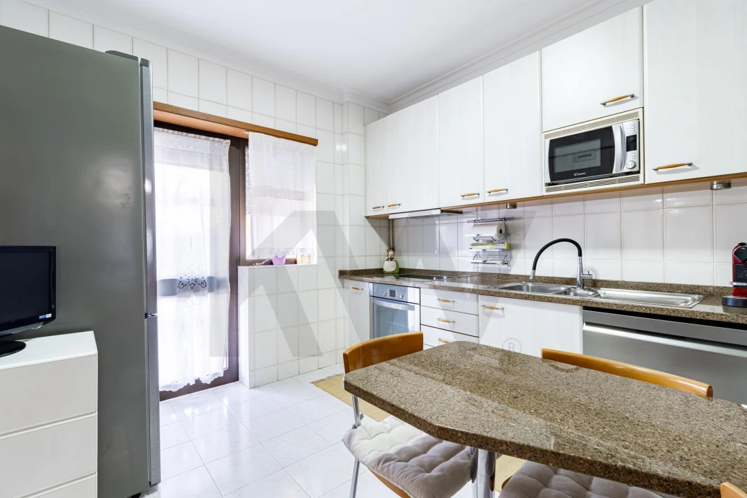 Apartamento T3 para Venda em São João da Madeira Foto 7
