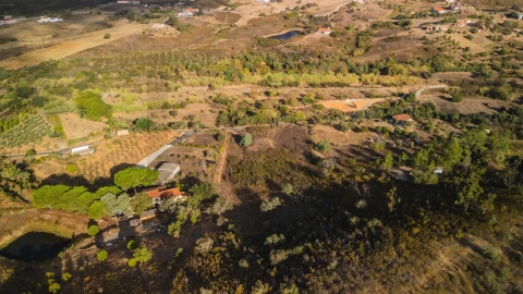 Terreno para Venda em São Bartolomeu de Messines