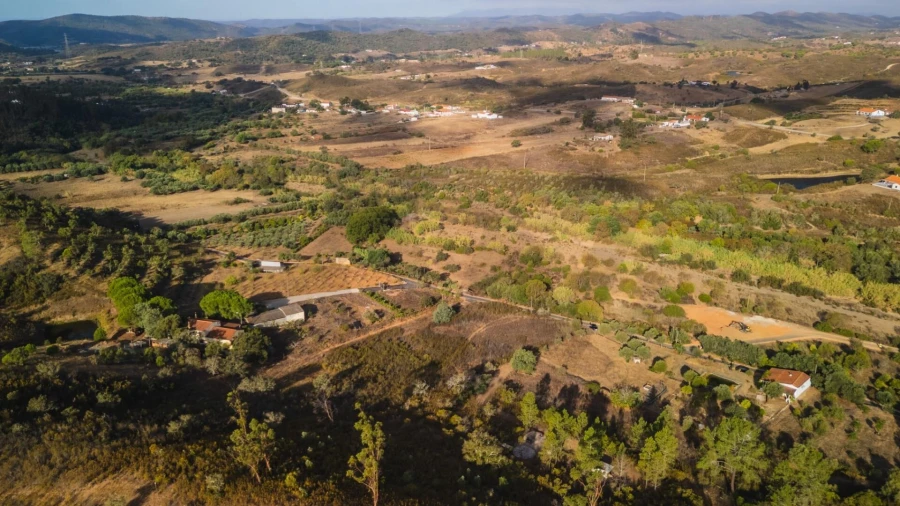 Terreno para Venda em São Bartolomeu de Messines Foto 14