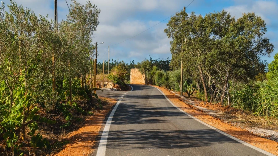 Terreno para Venda em São Bartolomeu de Messines
