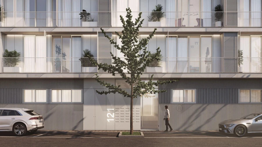 Apartamento T2 para Venda em Paranhos Foto 7