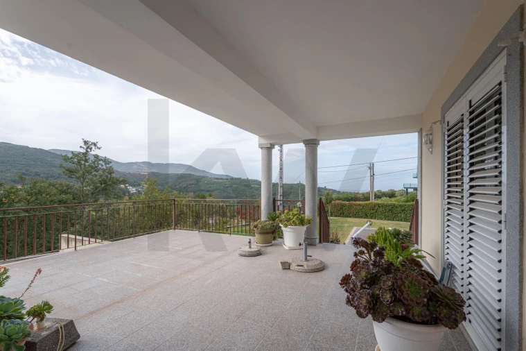 Moradia T4 para Venda em Aldeias e Mangualde da Serra Foto 27