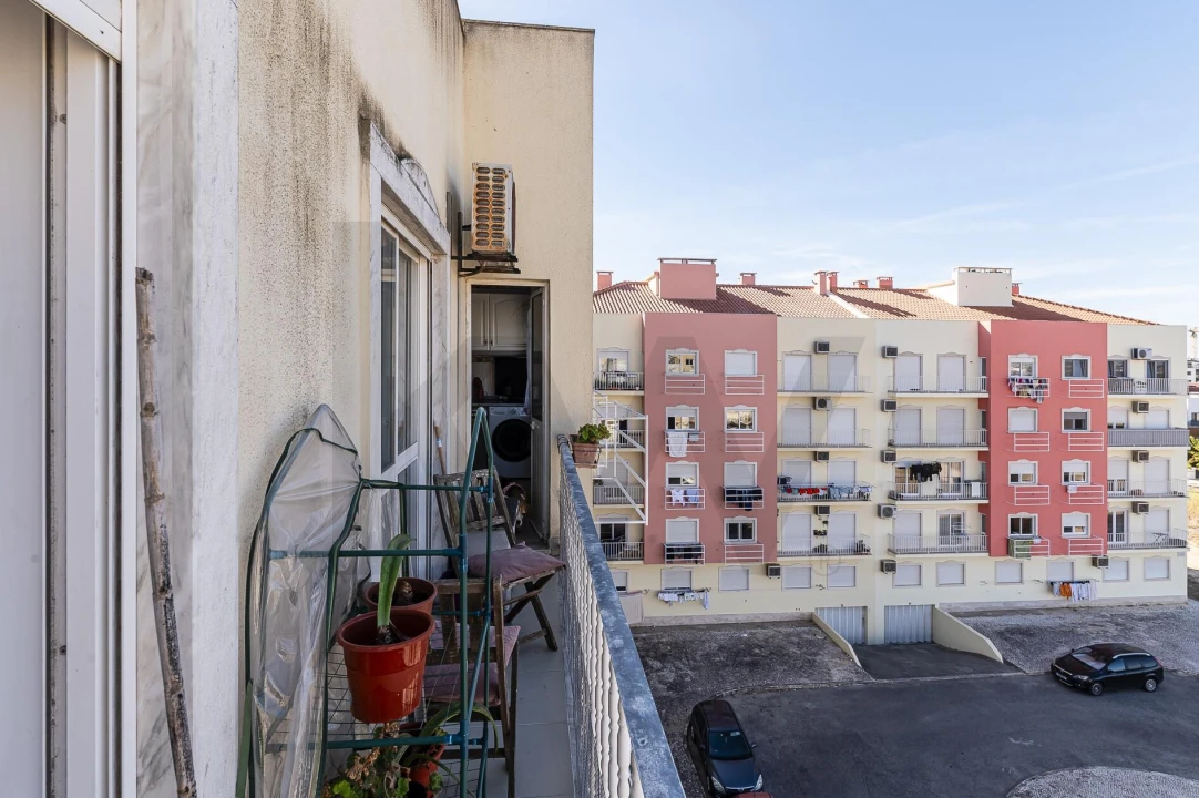 Apartamento T3 para Venda em Montijo e Afonsoeiro Foto 37