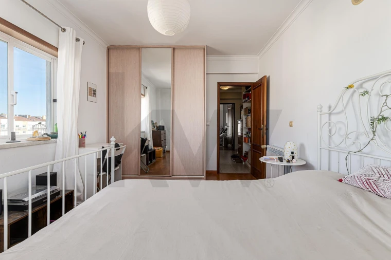 Apartamento T3 para Venda em Montijo e Afonsoeiro Foto 36