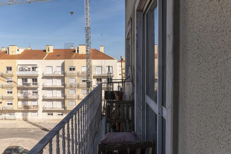 Apartamento T3 para Venda em Montijo e Afonsoeiro Foto 20