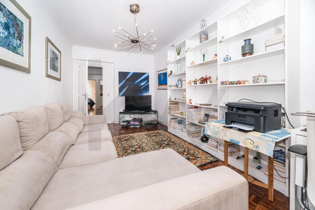 Apartamento T3 para Venda em Algés, Linda-A-Velha e Cruz Quebrada-Dafundo Foto 3