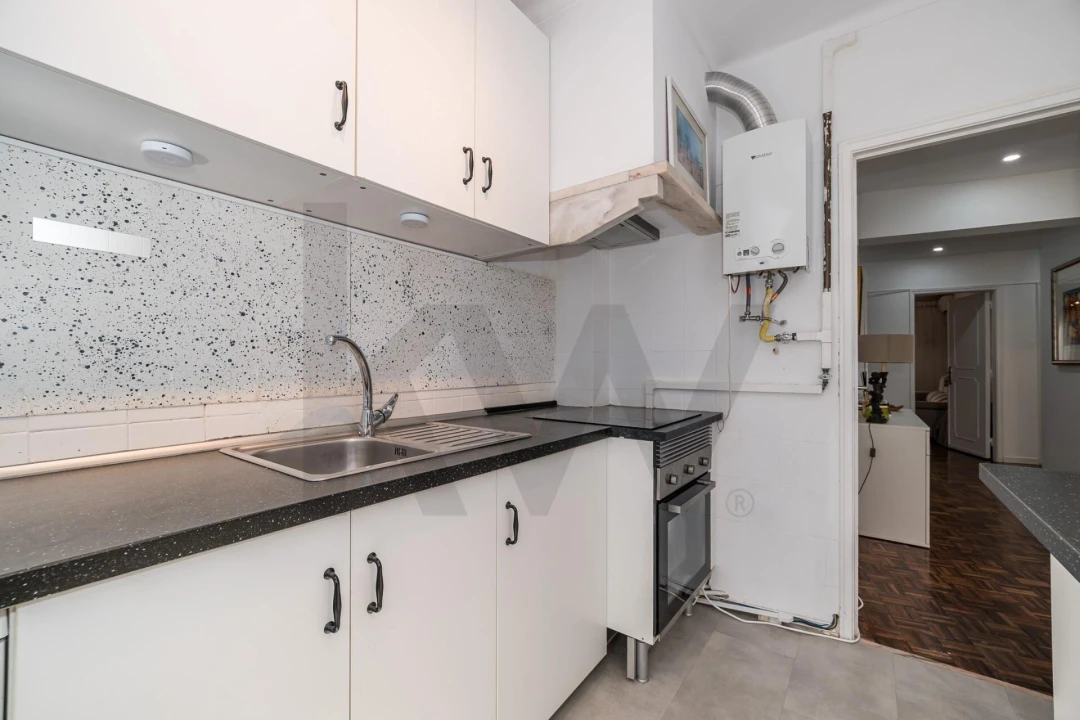 Apartamento T3 para Venda em Algés, Linda-A-Velha e Cruz Quebrada-Dafundo Foto 7