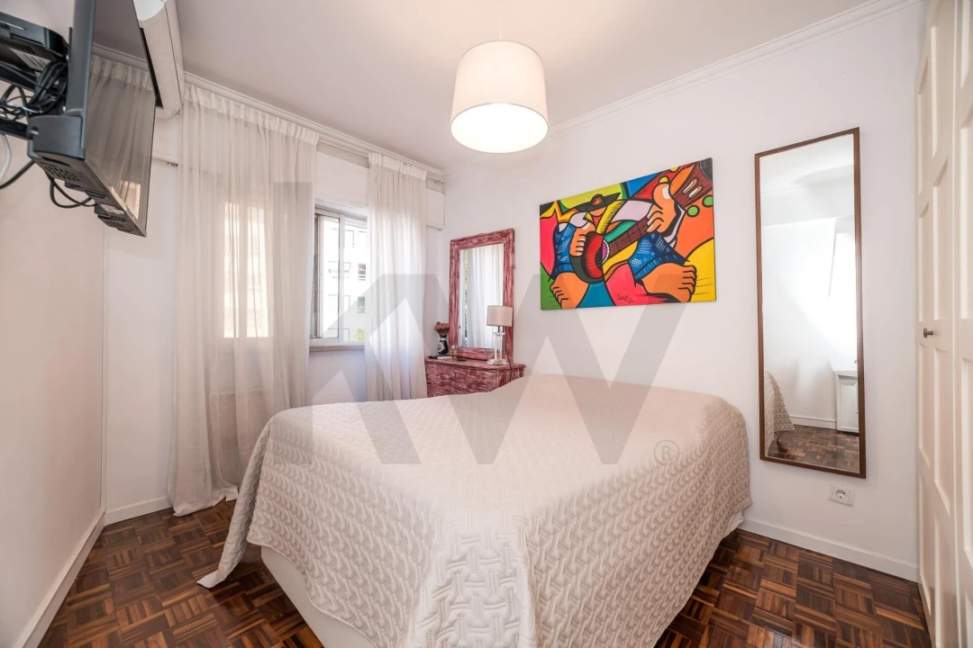 Apartamento T3 para Venda em Algés, Linda-A-Velha e Cruz Quebrada-Dafundo Foto 10