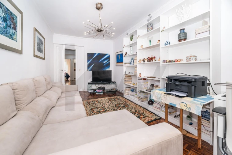 Apartamento T3 para Venda em Algés, Linda-A-Velha e Cruz Quebrada-Dafundo Foto 3