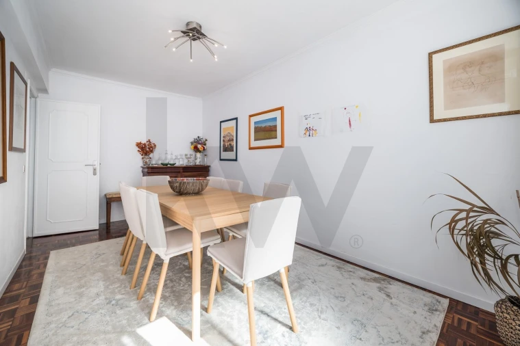 Apartamento T3 para Venda em Algés, Linda-A-Velha e Cruz Quebrada-Dafundo Foto 5