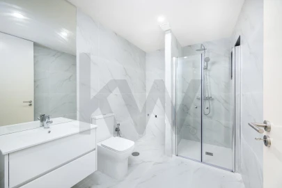 Apartamento T1 para Venda em Gandra