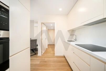 Apartamento T1 para Venda em Gandra