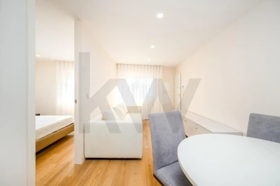 Apartamento T1 para Venda em Gandra