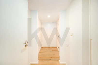 Apartamento T1 para Venda em Gandra