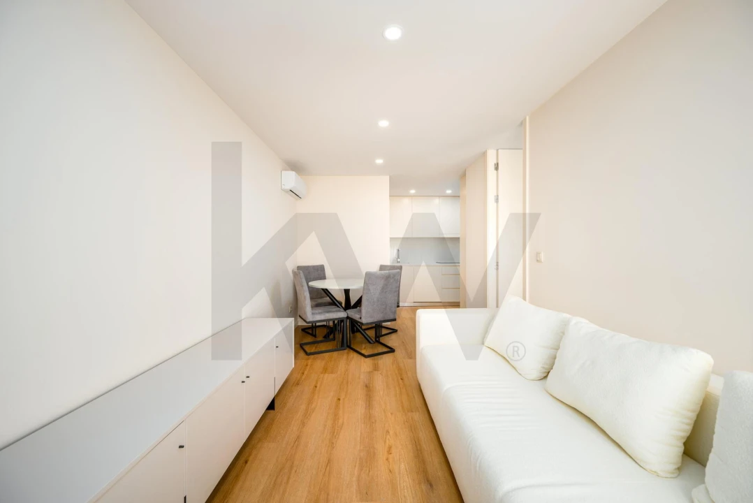Apartamento T1 para Venda em Gandra Foto 4