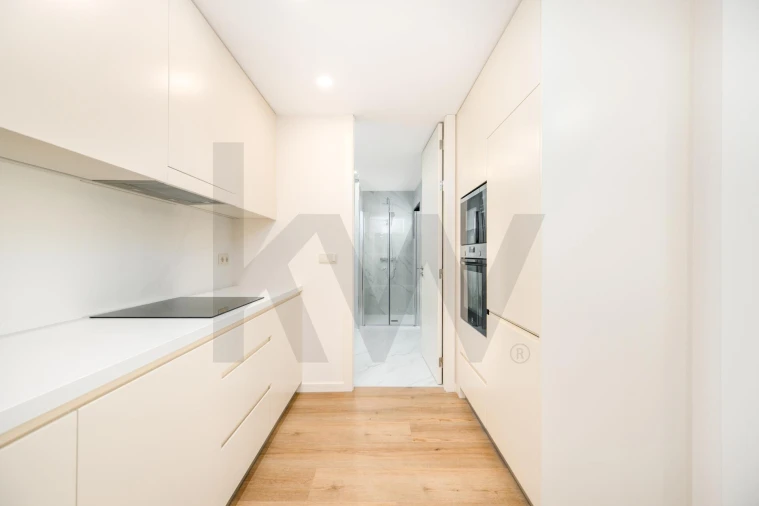 Apartamento T1 para Venda em Gandra Foto 7