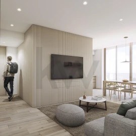 Apartamento T2 para Venda em Paranhos