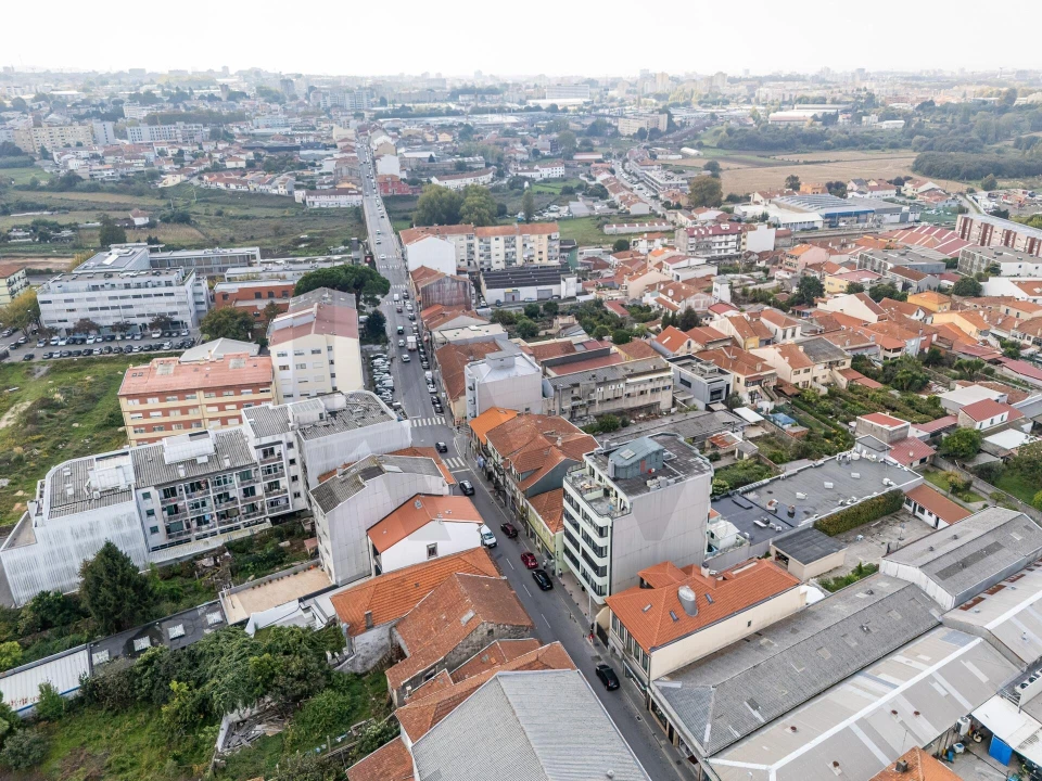 Moradia T4 para Venda em São Mamede de Infesta e Senhora da Hora Foto 54