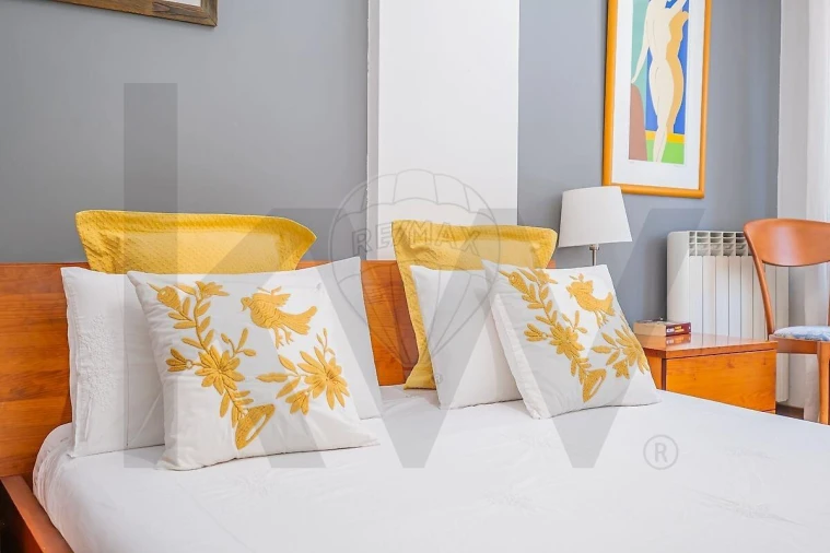 Apartamento T3 para Venda em Algés, Linda-A-Velha e Cruz Quebrada-Dafundo Foto 28
