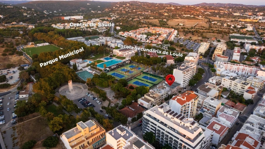 Apartamento T4 para Venda em Loule (São Clemente) Foto 2