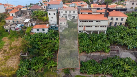 Moradia T4 para Venda em Camara de Lobos