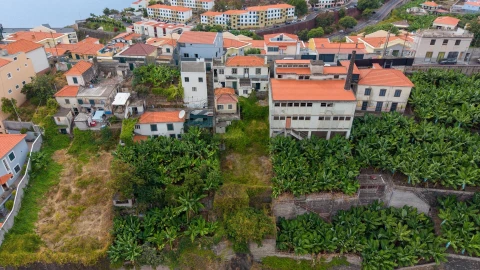 Moradia T4 para Venda em Camara de Lobos