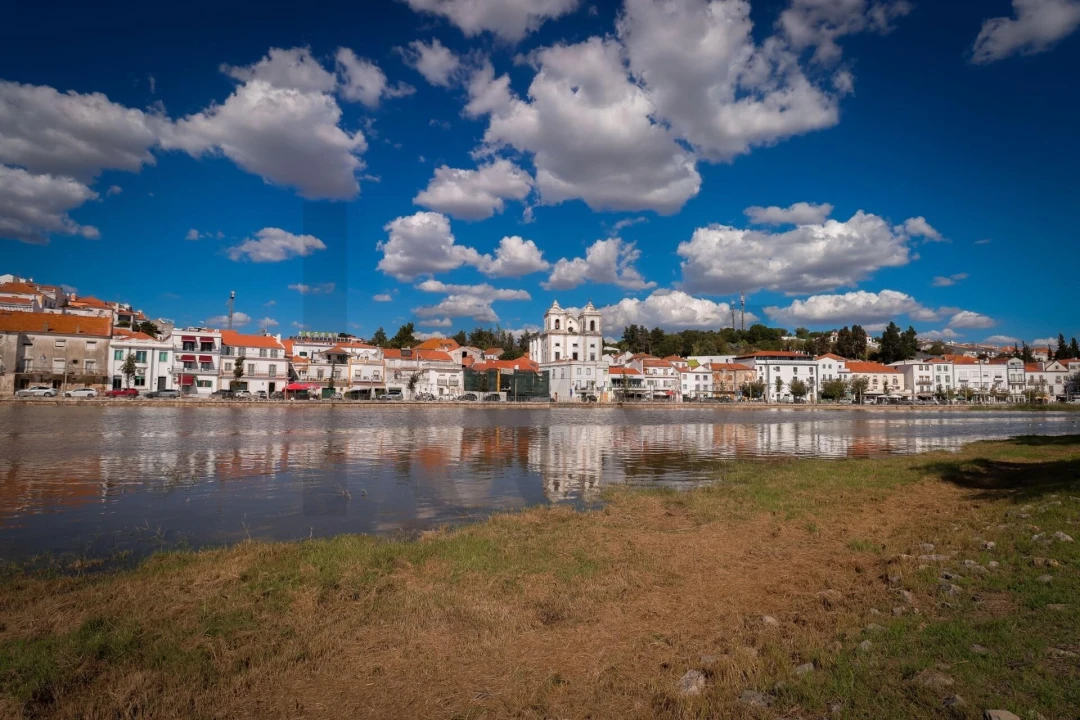 Moradia T1 para Venda em Santa Maria do Castelo e Santiago e Santa Susana Foto 25