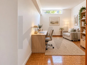 Apartamento T2 para Venda em Oeiras e São Julião da Barra, Paço de Arcos e Caxias