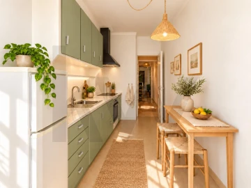 Apartamento T2 para Venda em Oeiras e São Julião da Barra, Paço de Arcos e Caxias