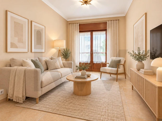 Apartamento T2 para Venda em Oeiras e São Julião da Barra, Paço de Arcos e Caxias Foto 8