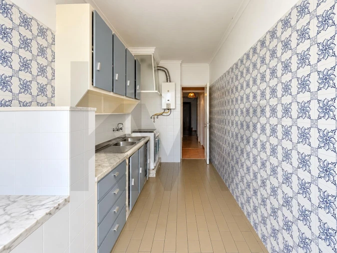 Apartamento T2 para Venda em Oeiras e São Julião da Barra, Paço de Arcos e Caxias Foto 4