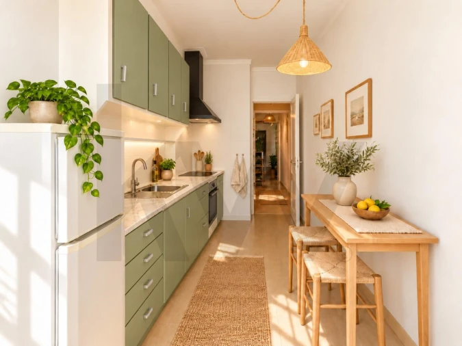 Apartamento T2 para Venda em Oeiras e São Julião da Barra, Paço de Arcos e Caxias Foto 3