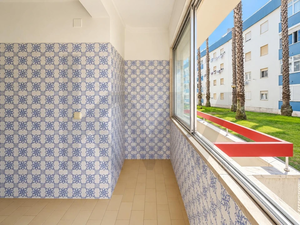 Apartamento T2 para Venda em Oeiras e São Julião da Barra, Paço de Arcos e Caxias Foto 5