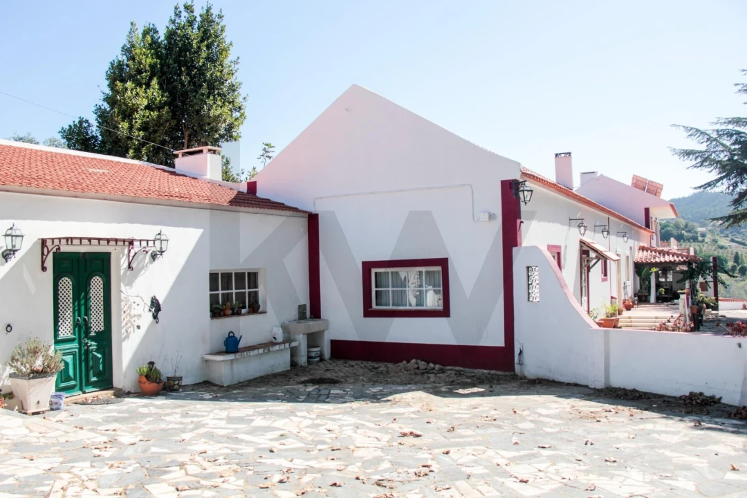 Quinta T9 para Venda em Enxara do Bispo, Gradil e Vila Franca do Rosário Foto 12