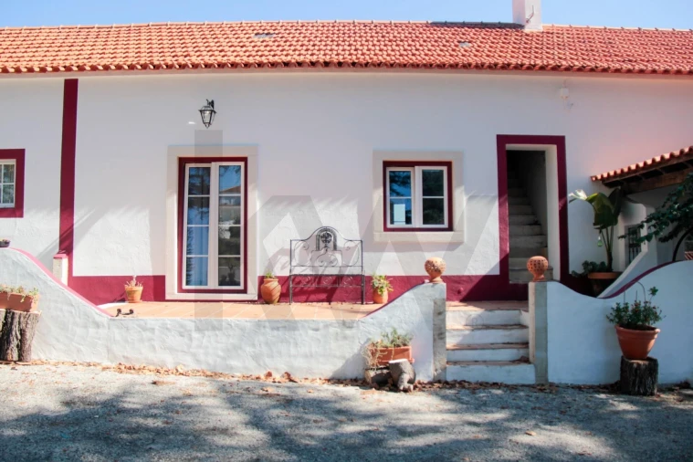 Quinta T9 para Venda em Enxara do Bispo, Gradil e Vila Franca do Rosário Foto 8