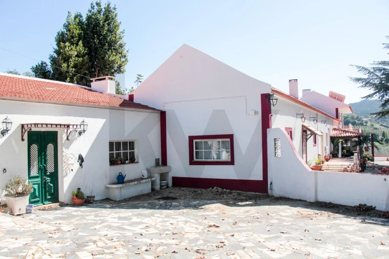Quinta T9 para Venda em Enxara do Bispo, Gradil e Vila Franca do Rosário Foto 12