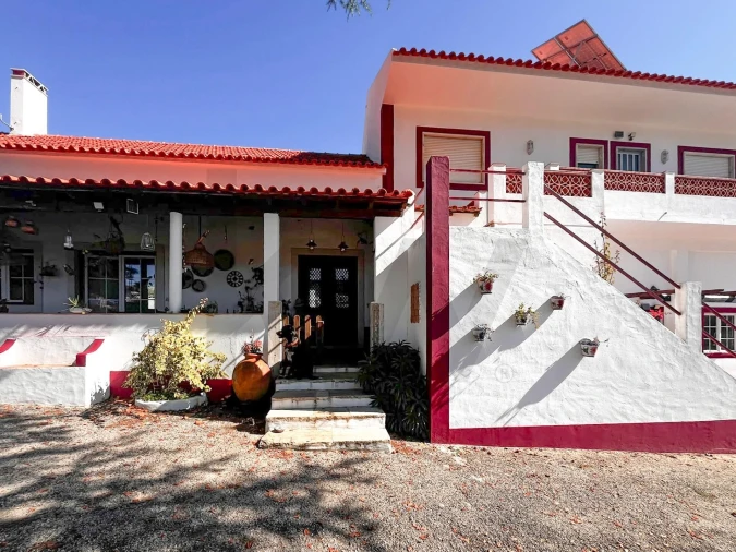 Quinta T9 para Venda em Enxara do Bispo, Gradil e Vila Franca do Rosário Foto 28