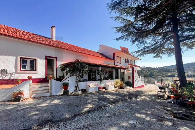 Quinta T9 para Venda em Enxara do Bispo, Gradil e Vila Franca do Rosário Foto 2
